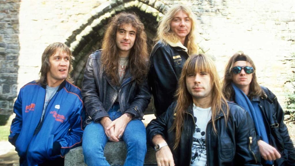 Iron Maiden: Powerslave | 2 minutes to… eternity
