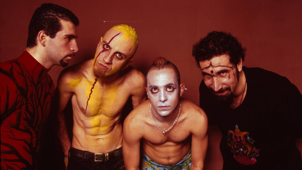 System Of A Down: Toxicity | Το μουσικό σοκ του 21ου αιώνα
