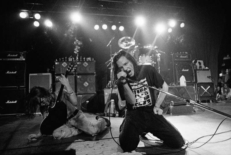 Pearl Jam: Vs. | Όπλα, αστυνομία και softball