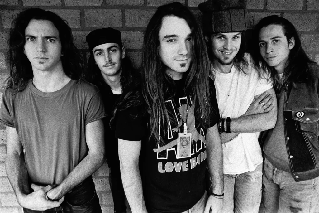 Pearl Jam: Vs. | Όπλα, αστυνομία και softball