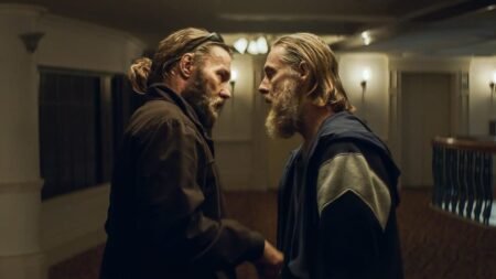 The Stranger | Film Review | Διαδρομές που αλλάζουν για πάντα