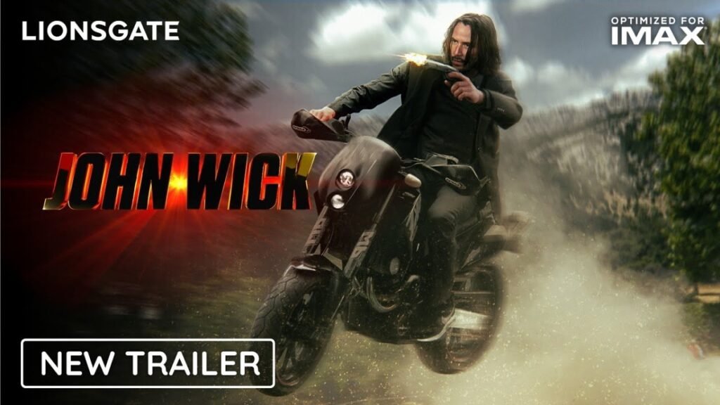 O Keanu Reeves επιστρέφει για 4η φορά ως John Wick