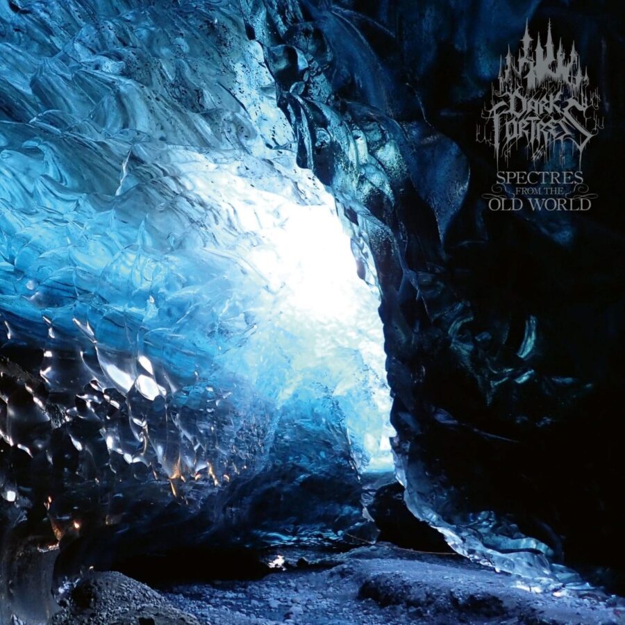 Dark Fortress - Spectres from the Old World, Album Cover