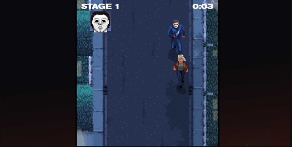 Halloween Ends: Δωρεάν mini-game με το Michael Myers