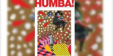 Humba! magazine 44 cover