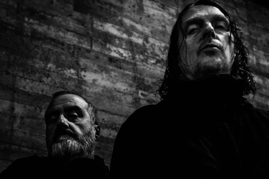 Οι Godflesh με το "Streetcleaner" έγιναν μία από τις σημαντικότερες μπάντες του ήχου τους