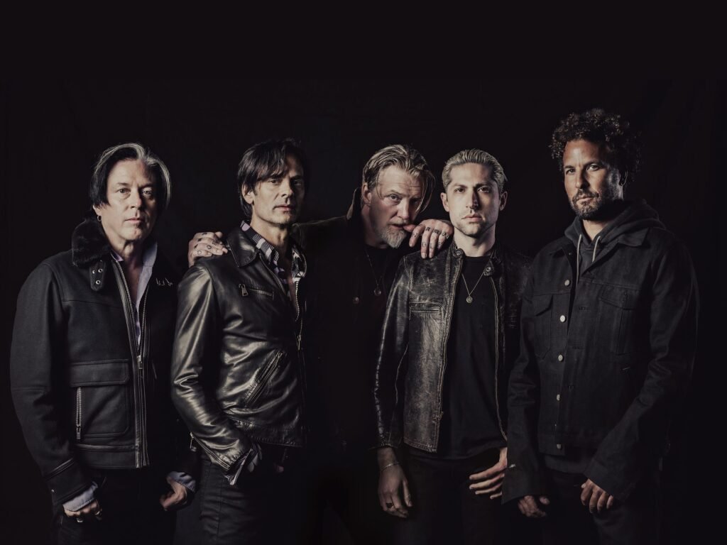 Queens of the Stone Age: …In Times New Roman | Album Review