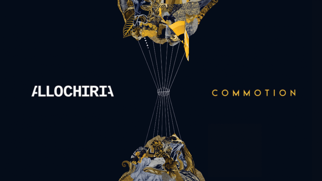 Allochiria: Commotion | Album Review