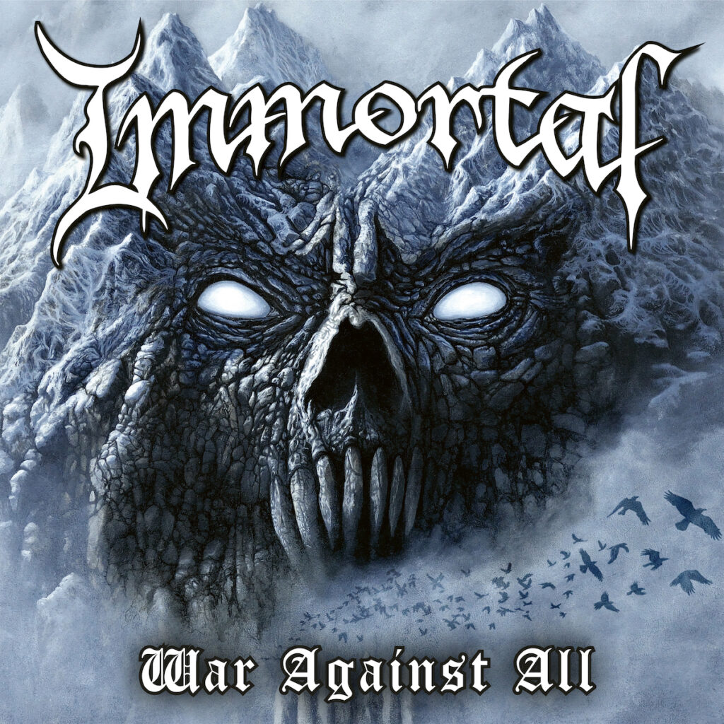Immortal: War Against All | Album Review