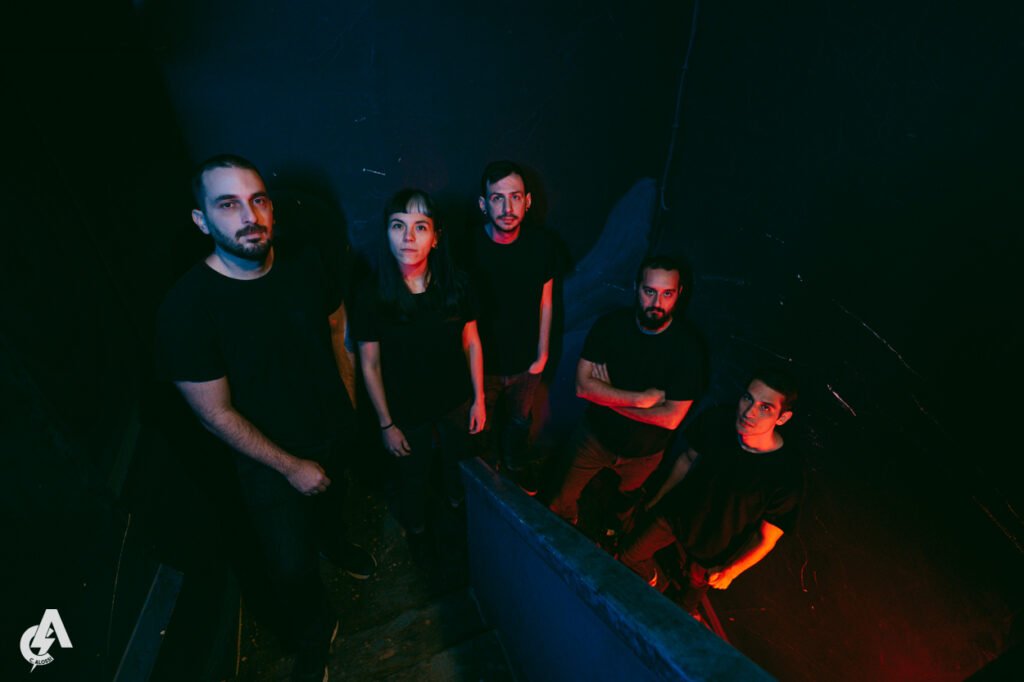 Allochiria: Commotion | Album Review