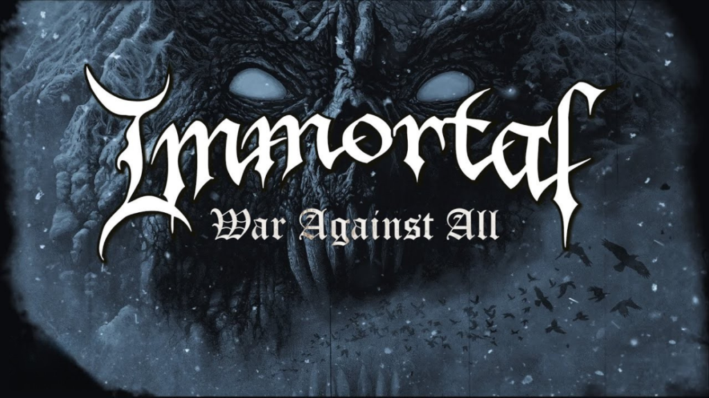 Immortal: War Against All | Album Review