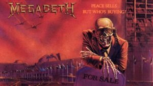 Peace Sells… but Who’s Buying? | Οι Megadeth και η thrash metal αριστεία