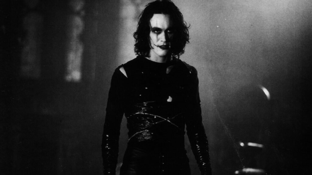 The Crow: η ταινία που απενοχοποίησε το goth στη mainstream συνείδηση, Brandon Lee