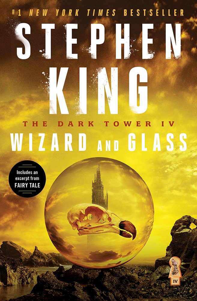 Stephen King | Εκεί που η ευφυΐα συνάντησε τη φαντασία, Dark Tower