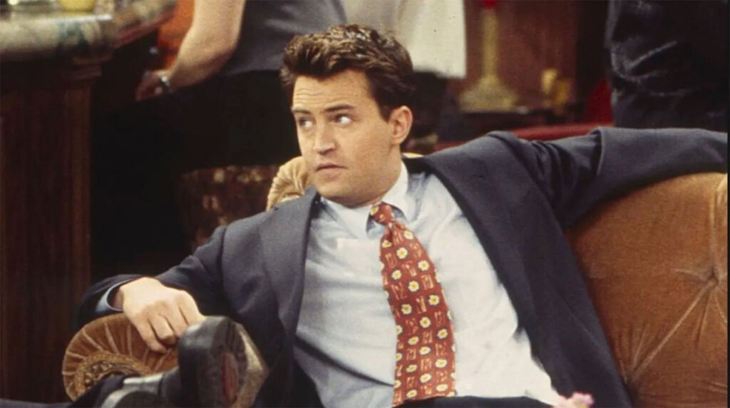 Matthew Perry | 10 πολύτιμα μαθήματα από τον Chandler Bing