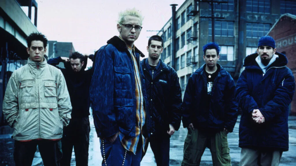 Linkin Park, Hybrid Theory, Mike Shinoda