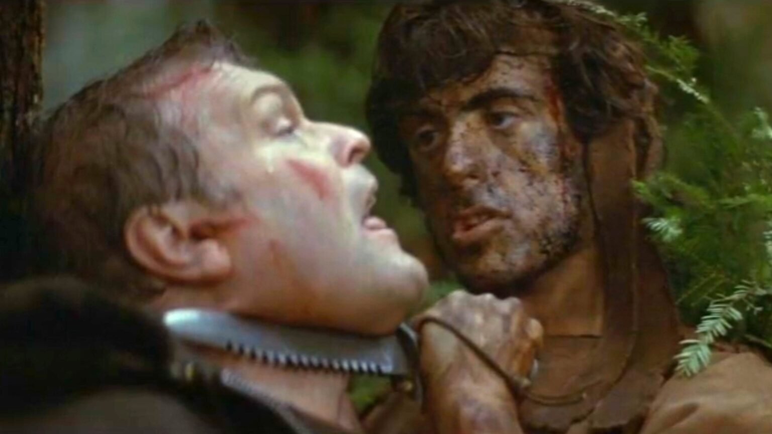 Rambo First Blood | Όταν το πιστολίδι συναντά το thriller