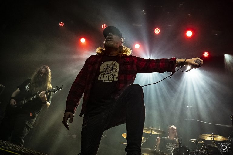 At the Gates: Slaughter of the Soul | The face of all your fears