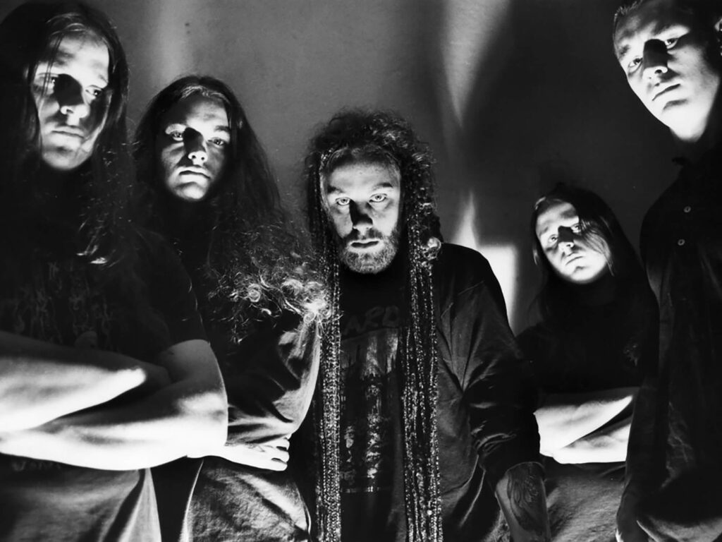 At the Gates: Slaughter of the Soul | The face of all your fears