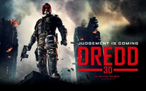 Dredd: I Am The Law