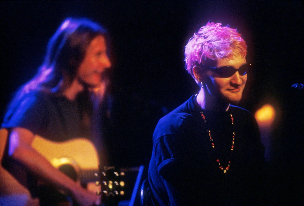 Alice in Chains, Layne Staley