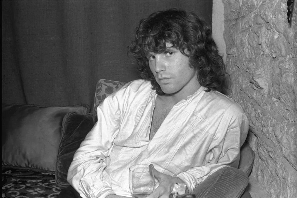 The Doors, Jim Morrison