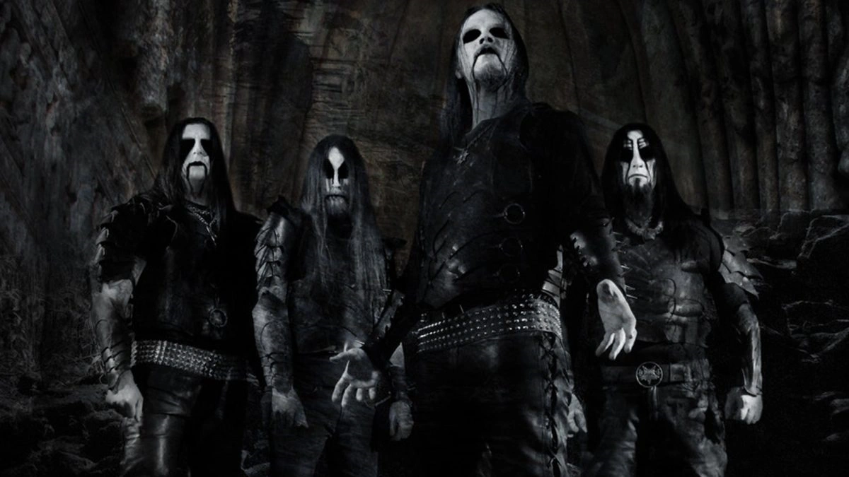 Οι σπουδαίοι Dark Funeral επιστρέφουν στην Αθήνα για το stage του Gagarin 205!