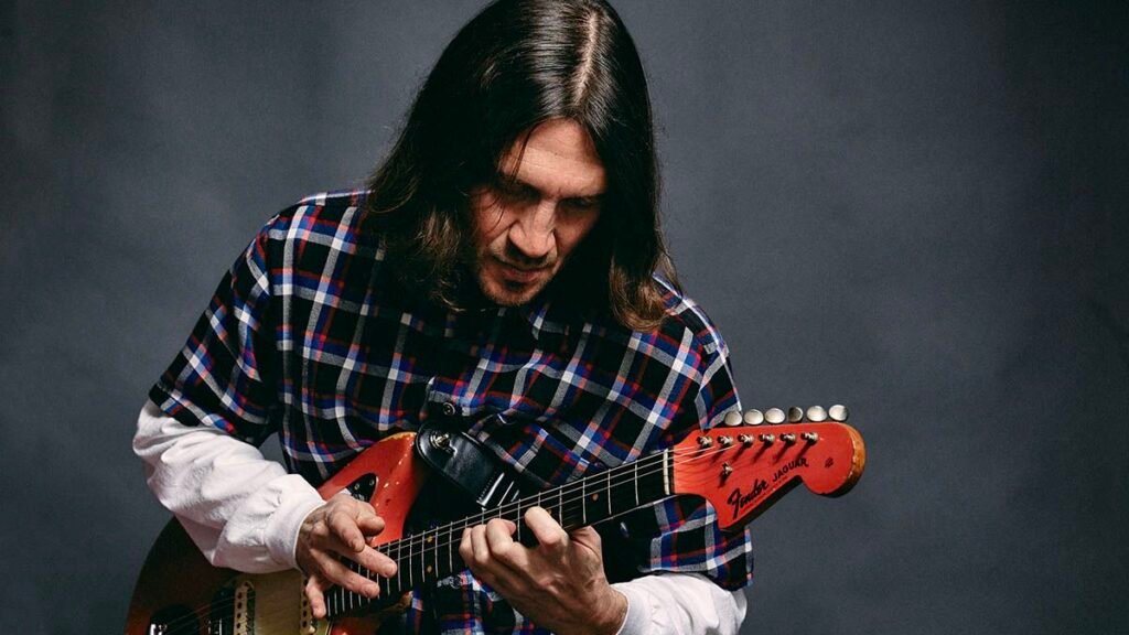 Όταν ο John Frusciante άκουσε RHCP για πρώτη φορά