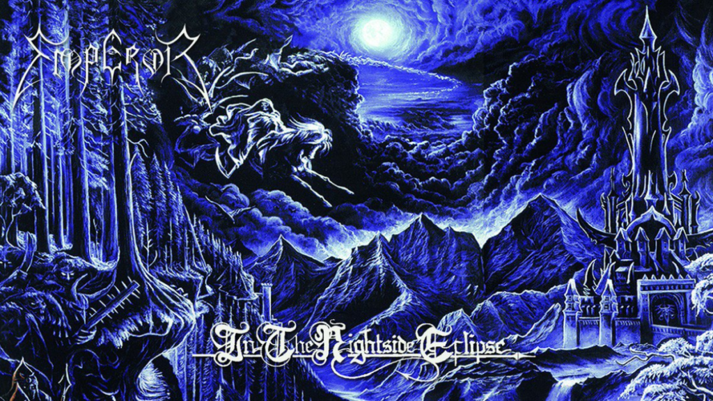 Emperor: In The Nightside Eclipse | Κάτω από τη σκιά των Μαύρων Μάγων Emperor: In The Nightside Eclipse | Κάτω από τη σκιά των Μαύρων Μάγων