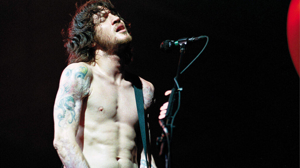 Τι θα ήταν οι RHCP χωρίς τον John Frusciante;