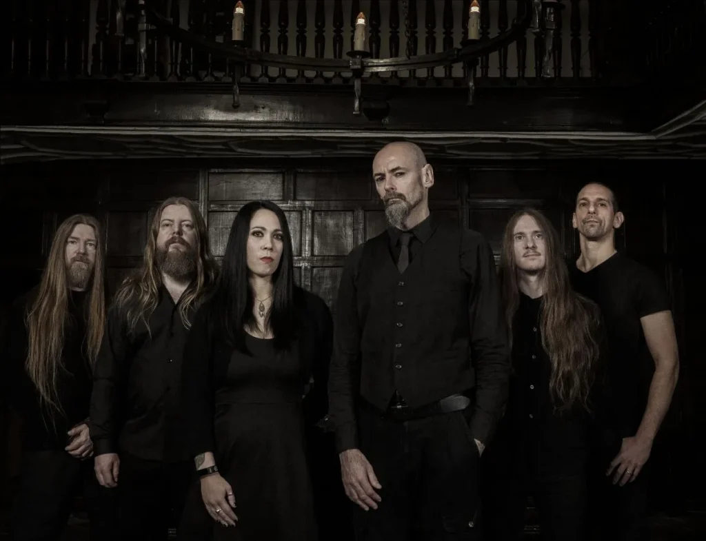 My Dying Bride: A Mortal Binding | Album Review