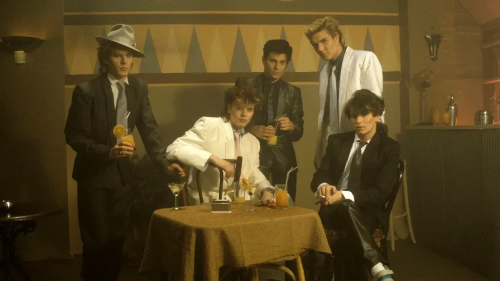 Hungry Like the Wolf | Όταν οι Duran Duran κατέκτησαν τις ΗΠΑ