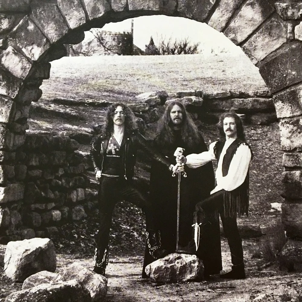 Manilla Road: Invasion | Η αρχή της μουσικής οδύσσειας του Mark Shelton