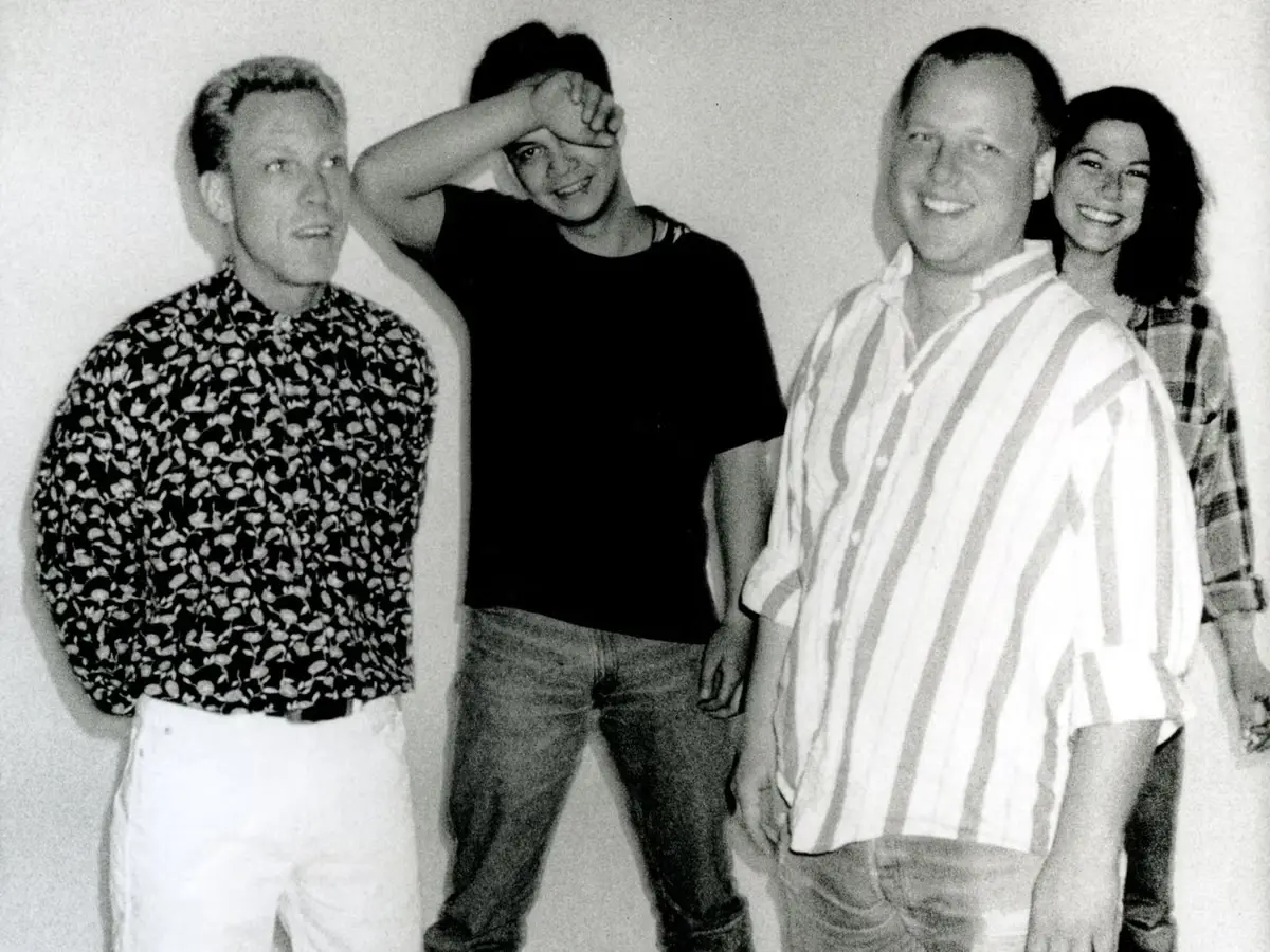 The Pixies, Doolittle era