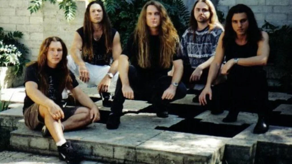 Control Denied: The Fragile Art of Existence, Chuck Schuldiner