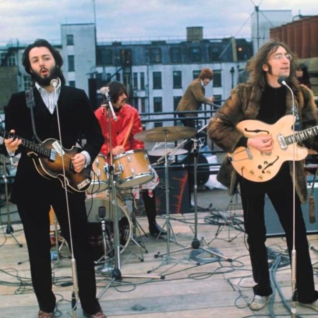 The Beatles: Let It Be | O «θάνατός» τους σε live μετάδοση