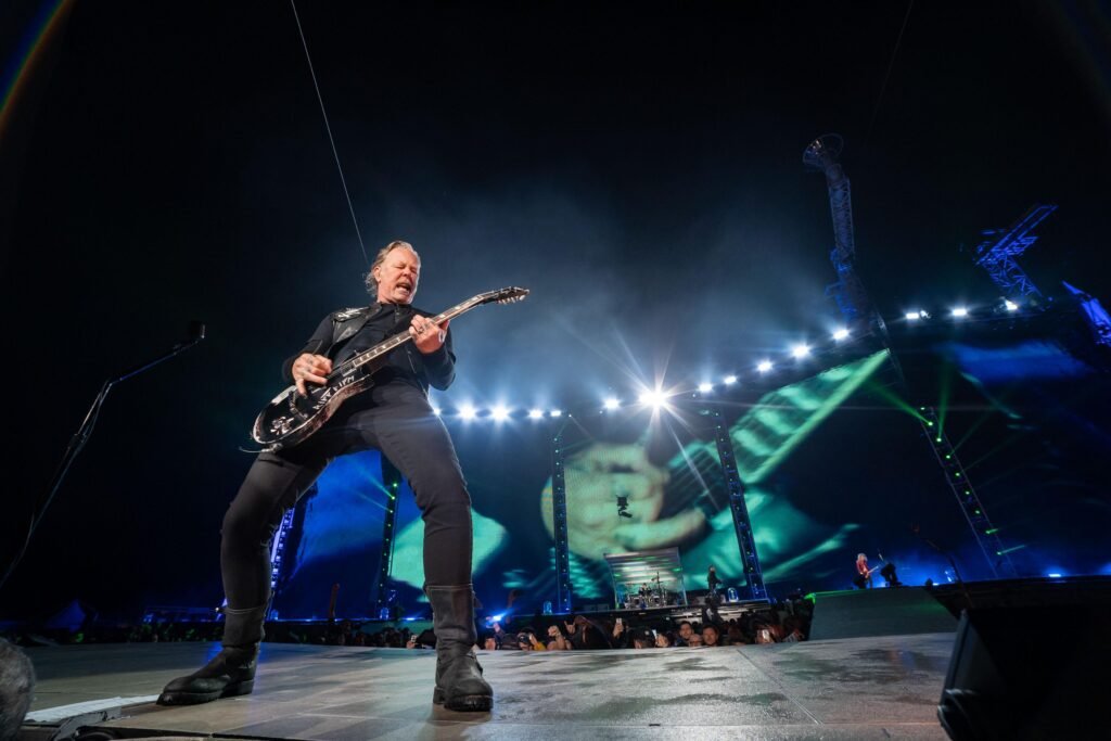 Metallica, Ghost 8/5/2019 @San Siro Hippodrome, Italy