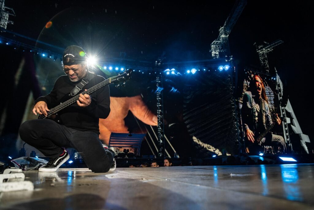 Metallica, Ghost 8/5/2019 @San Siro Hippodrome, Italy