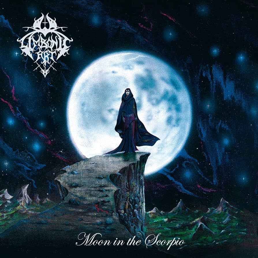 Black Metal: Κανείς όπως οι Νορβηγοί Limbonic Art: Moon in the Scoprio