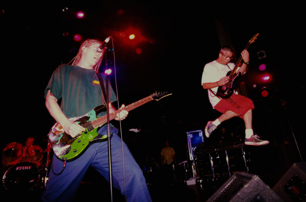 Offspring: Πέντε κομμάτια τους που δε γίνεται να μην έχεις ακούσει