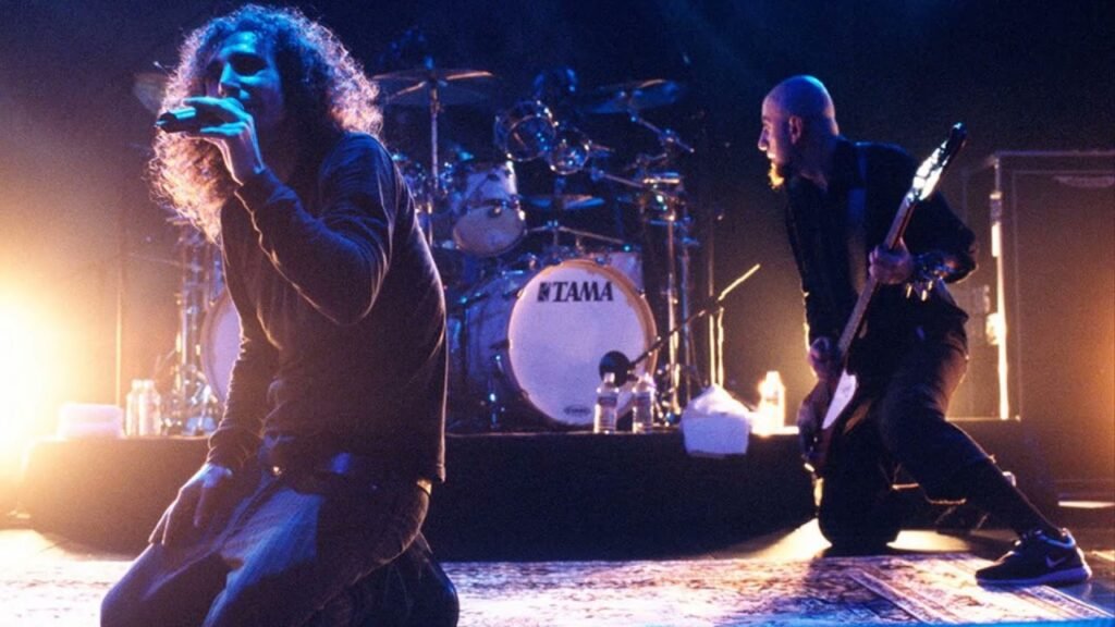 System Of A Down, 21/06/2005 @Ahoy, Netherlands