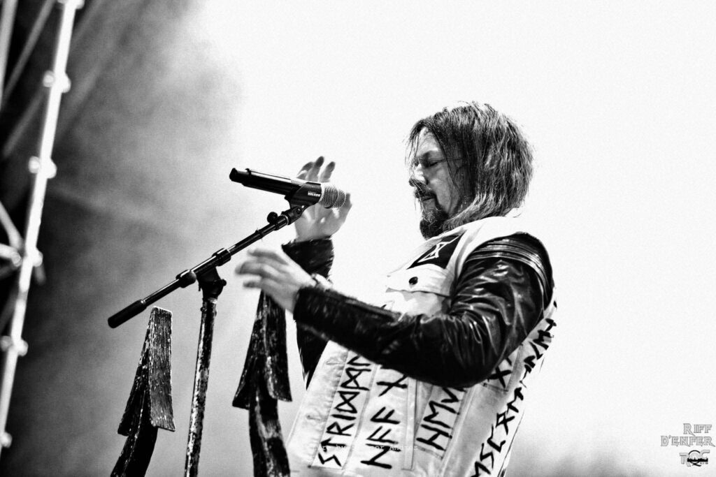 Hellfest 2024: Satyricon, 28/06/2024, @ Clisson, France