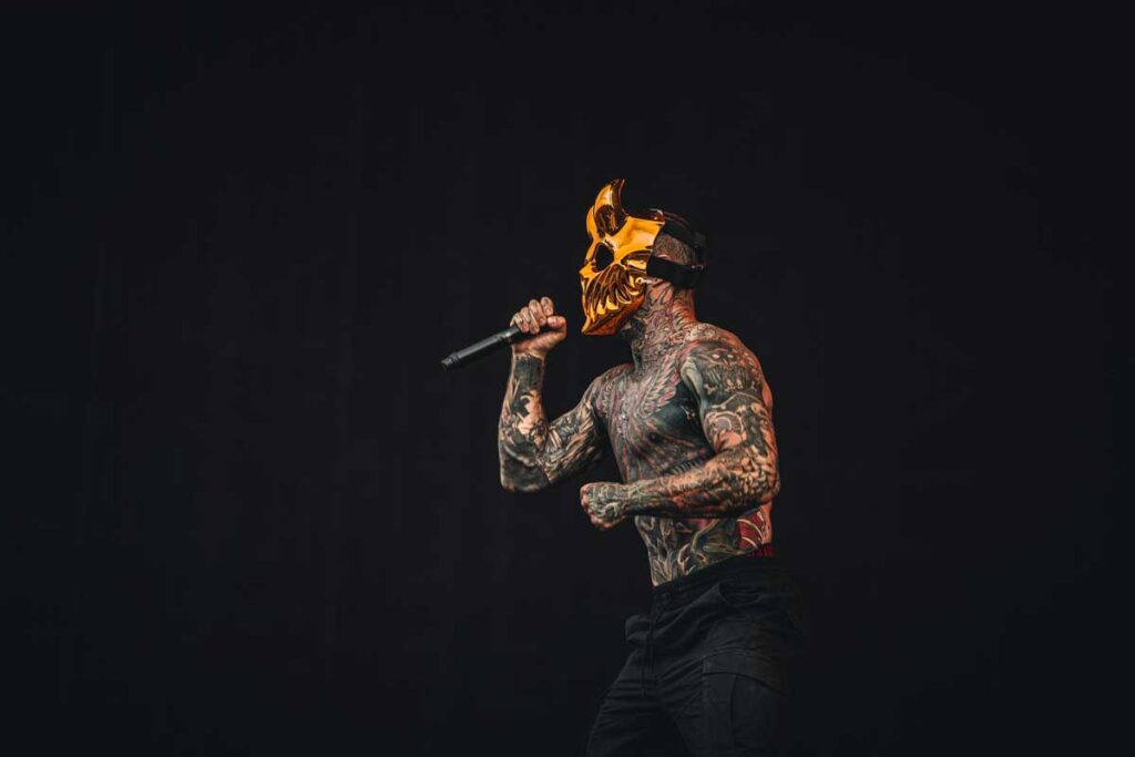 Hellfest 2024: Slaughter to Prevail, 27/06/2024, @ Clisson, France