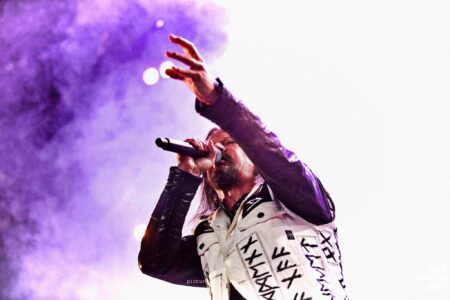 Hellfest 2024: Satyricon, 28/06/2024, @ Clisson, France