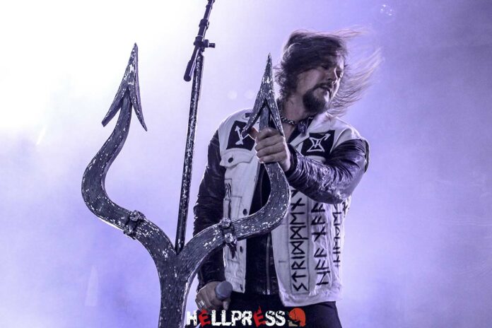 Hellfest 2024: Satyricon, 28/06/2024, @ Clisson, France