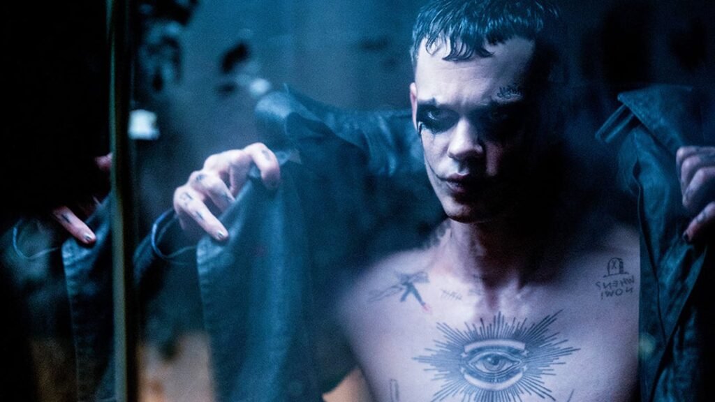 The Crow (2024)| Film review: Στα όρια της ντροπής