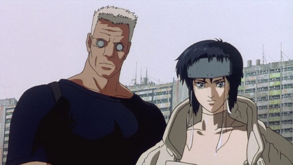 Ghost in the Shell: Ανθρώπινο υποκείμενο ή ψηφιακή οντότητα;