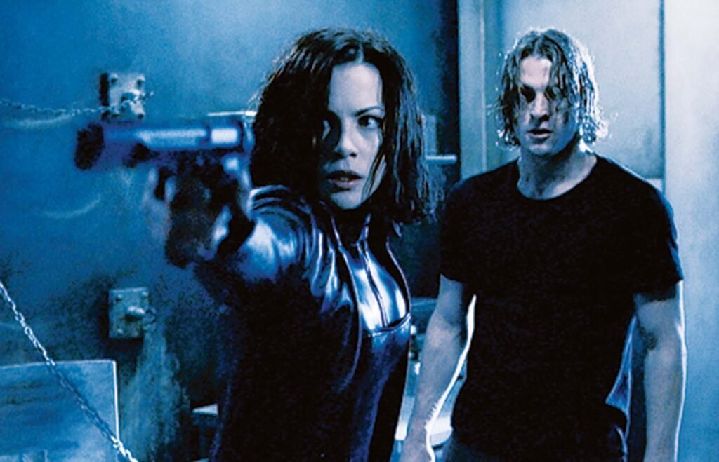 Underworld: Gothic αισθητική και δράση σε υψηλή ταχύτητα