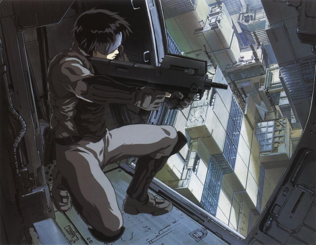 Ghost in the Shell: Ανθρώπινο υποκείμενο ή ψηφιακή οντότητα;
