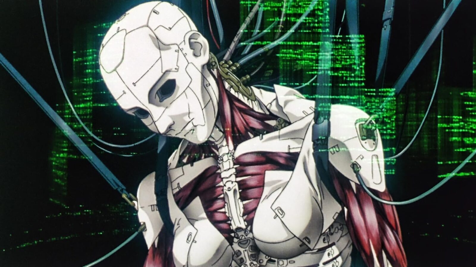 Ghost in the Shell: Ανθρώπινο υποκείμενο ή ψηφιακή οντότητα;